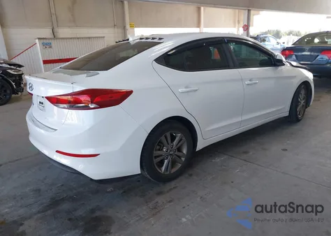 2018 Hyundai Elantra Sel from USA, damaged, VIN 5NPD84LFXJH234491
